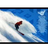 Snowgunz Monoski | Einfacher Ski Series