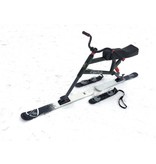 Sledgehammer Racer LIGHT - alternatif Brenter Snowbike Skibike