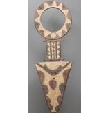 Lafana Mask, Burkina Fasso