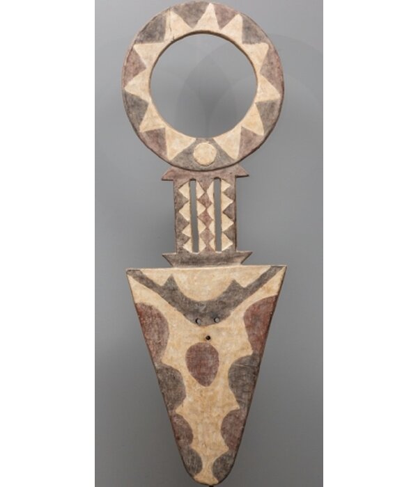 Lafana Mask, Burkina Fasso