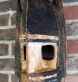 Tribal mask, 'Kanaga' stam. Dogon, Mali 19e/20e eeuw