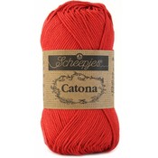 Scheepjes Catona 50 - 516 - Candy Apple