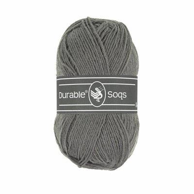 Durable Soqs 2236 - Charcoal