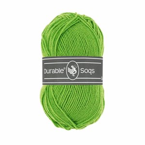 Durable Soqs 403 - Parrot green
