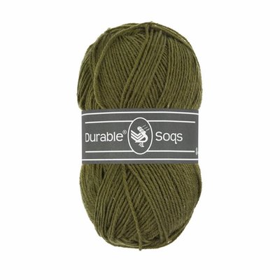 Durable Soqs 405 - Cypress