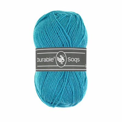 Durable Soqs 371 - Turquoise