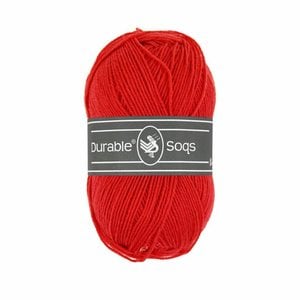 Durable Soqs 318 - Tomato