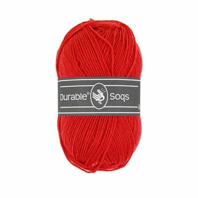 Durable Soqs 318 - Tomato