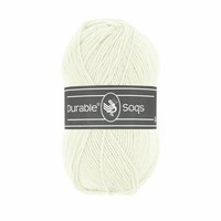 Durable Soqs 326 - Ivory