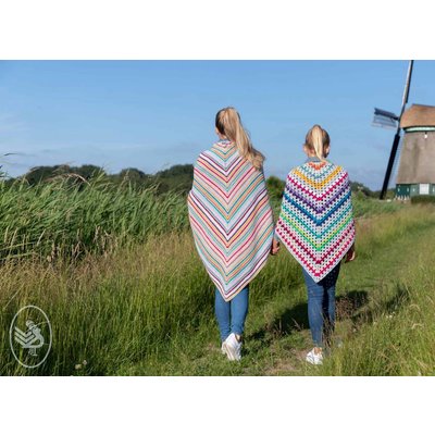 Durable Haakpakket: Only Love omslagdoek