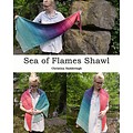 Scheepjes Garenpakket: Sea of Flames Shawl