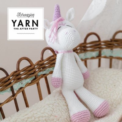 Scheepjes Haakpakket: Yarn afterparty 31 Unicorn