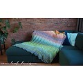 Scheepjes Garenpakket: Chevrainbow Blanket - New Leaf