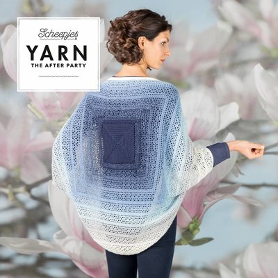 Scheepjes Haakpakket: Indigo Shrug