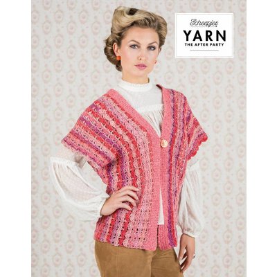 Scheepjes Haakpakket: Coral Dream Cardigan