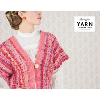 Scheepjes Haakpakket: Coral Dream Cardigan