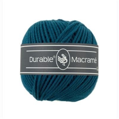 Durable Macramé 375 - Petrol