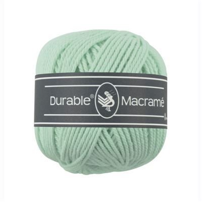 Durable Macramé 2137 - Mint