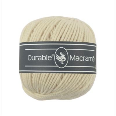 Durable Macramé 2172 - Cream