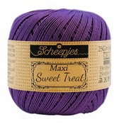 Scheepjes Sweet Treat 521 - Deep Violet