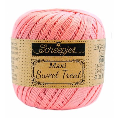 Scheepjes Sweet Treat 409 - Soft Rosa
