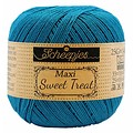 Scheepjes Sweet Treat 400 - Petrol Blue