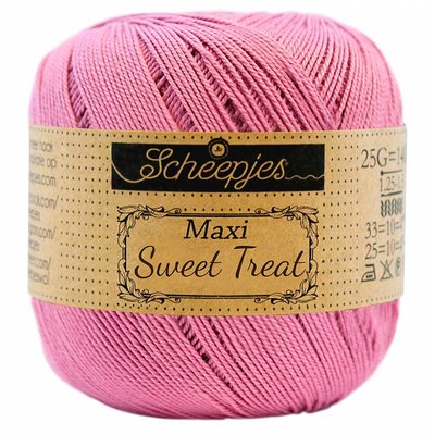 Scheepjes Sweet Treat 398 - Colonial Rose