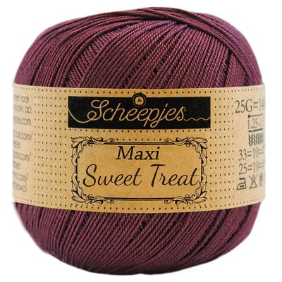 Scheepjes Sweet Treat 394 - Shadow Purple