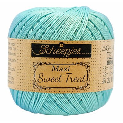 Scheepjes Sweet Treat 397 - Cyan