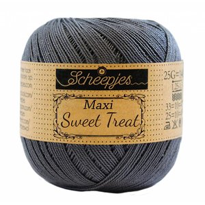 Scheepjes Sweet Treat 393 - Charcoal