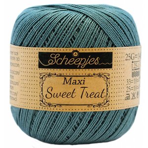 Scheepjes Sweet Treat 391 - Deep Ocean Green