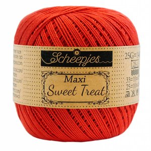 Scheepjes Sweet Treat 390 - Poppy Rose