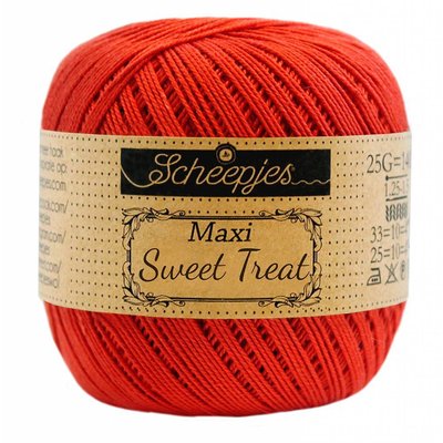 Scheepjes Sweet Treat 390 - Poppy Rose