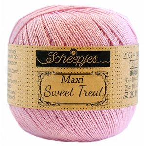 Scheepjes Sweet Treat 246 - Icy Pink