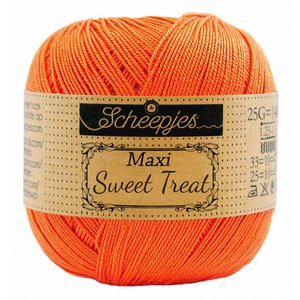Scheepjes Sweet Treat 189 - Royal Orange