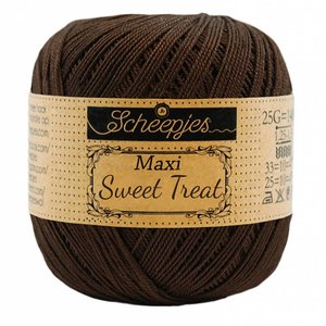 Scheepjes Sweet Treat 162 - Black Coffee