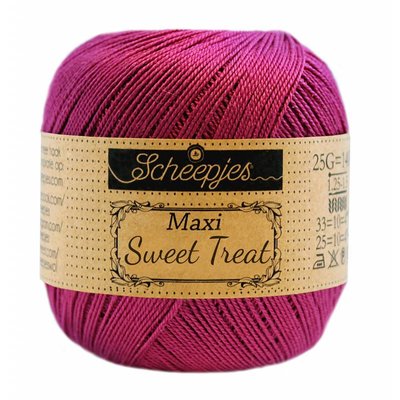 Scheepjes Sweet Treat 128 - Tyrian Purple