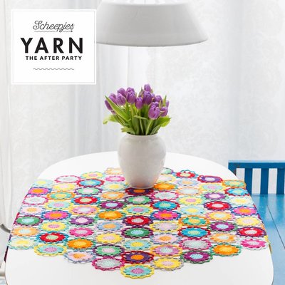 Scheepjes Haakpakket: Garden Room Tablecloth