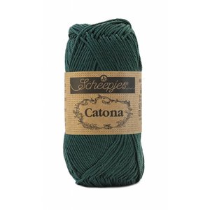 Scheepjes Catona 10 gram - 525 - Fir