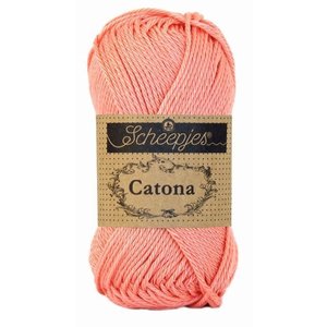 Scheepjes Catona 10 gram - 264 - Light Coral