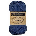 Scheepjes Catona 10 gram - 164 - Light Navy