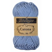 Scheepjes Catona 10 gram - 247 - Bluebird