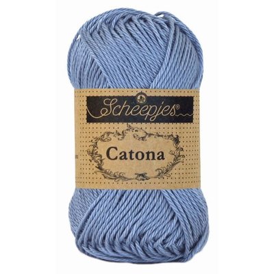 Scheepjes Catona 10 gram - 247 - Bluebird