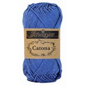 Scheepjes Catona 10 gram - 261 - Capri Blue