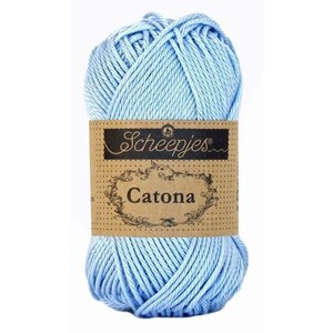 Scheepjes Catona 10 gram - 173 - Bluebell