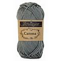 Scheepjes Catona 10 gram - 242 - Metal Grey