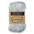 Scheepjes Catona 10 gram - 172 - Light Silver