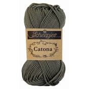 Scheepjes Catona 10 gram - 387 - Dark Olive