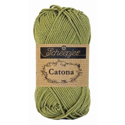 Scheepjes Catona 10 gram - 395 - Willow