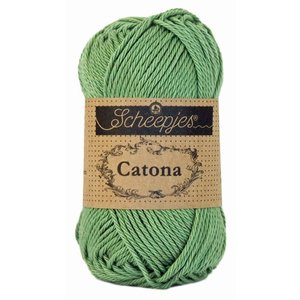 Scheepjes Catona 10 gram - 212 - Sage Green